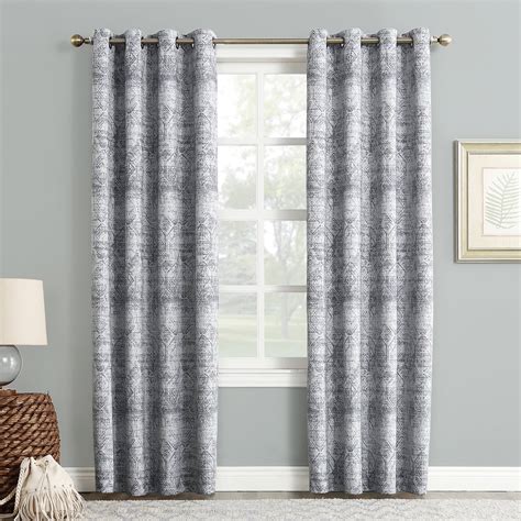 blackout grommet curtains